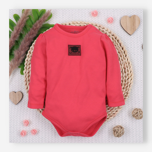 Body Nini Koala 100% organická bavlna, vyrobeno v Polsku