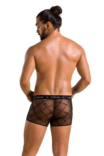 Pánské boxerky Short James Passion black