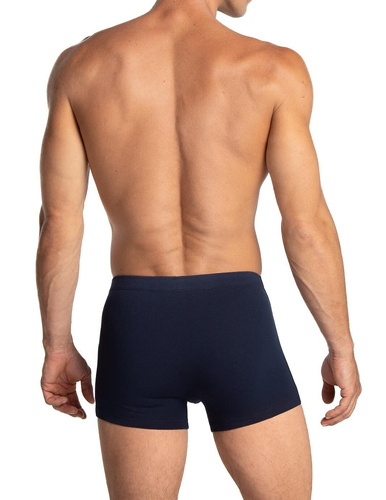 M-1072 SZ Pánské boxerky Lama 3-pack multicolour - bavlněné boxerky s elastanem