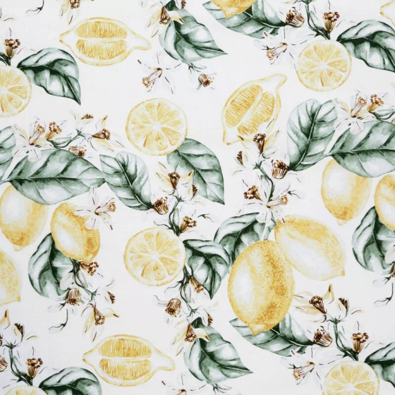 Eurofirany SPRING 91 povlečení 100% bavlněný satén Oeko-Tex