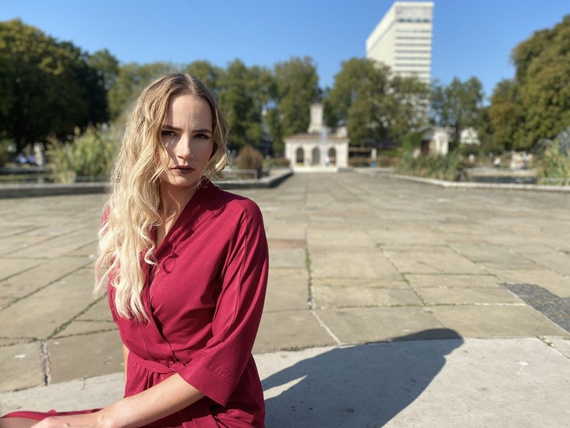 871 Visa Dámský župan Forex - bordó