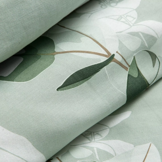 Eurofirany SPRING 97 povlečení 100% bavlněný satén Oeko-Tex