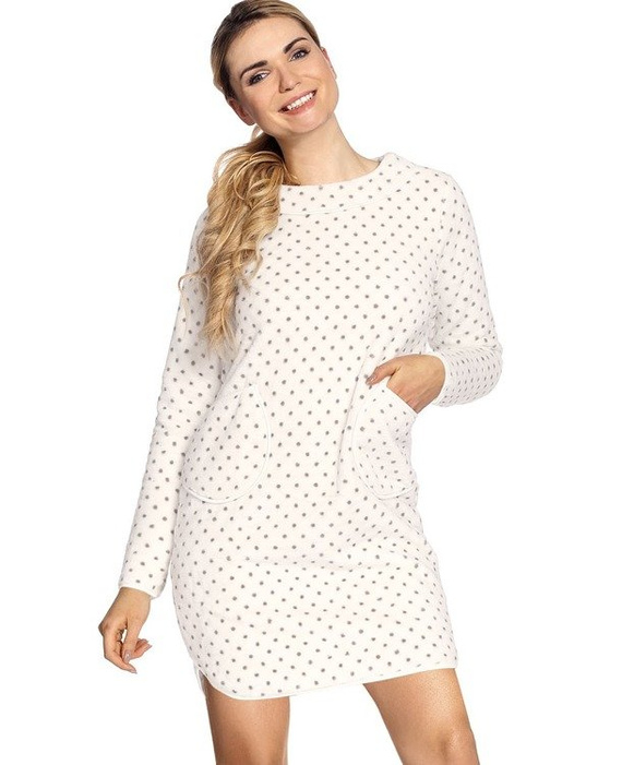 377 Melanie Forex noční košile - ecru