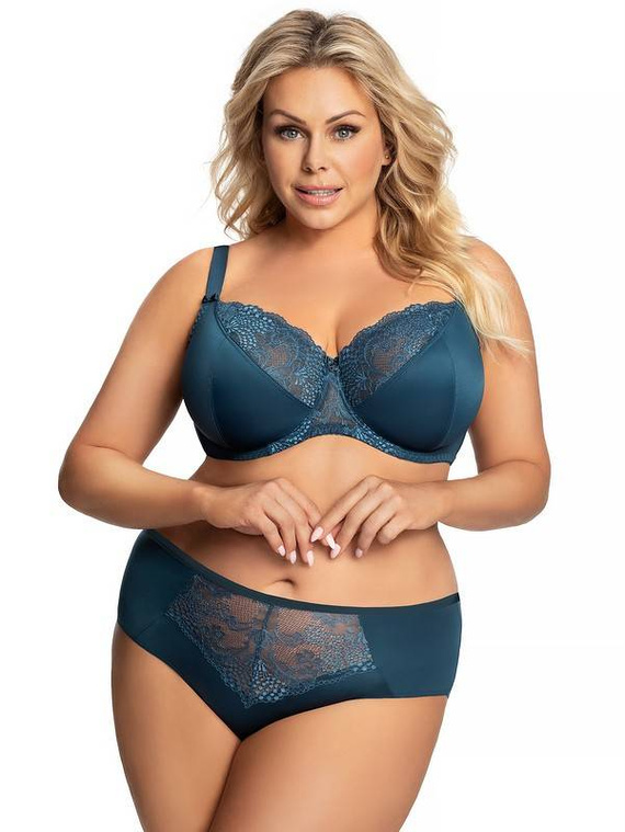 K 686 Rita Soft Bras Gorsenia - Marine