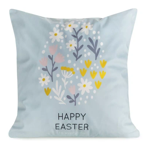 Eurofirany Wiosna 11– dekorativní velikonoční povlak stylový