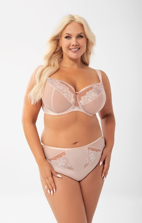 Gorsenia K 902 Daniela Soft Beige Podprsenka