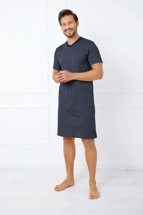 Gerard Italian Fashion pánská košile - potisk