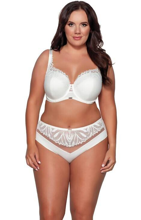 2107 Podprsenka s plnými košíčky Ava - ecru