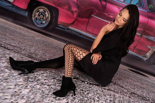 Rosen LC 17141 LivCo Corsetti punčocháče