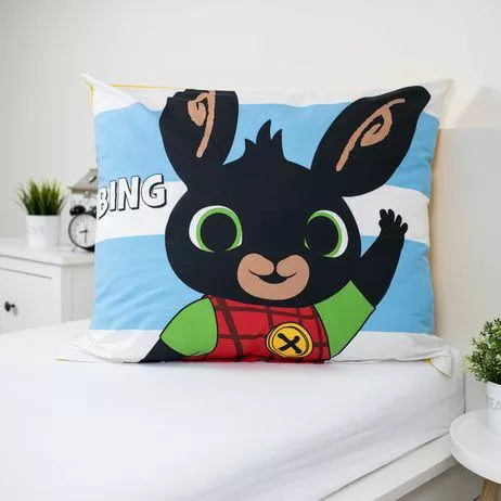 Povlečení Králíček Bing a Sula 140x200 Jerry Fabrics bavlna