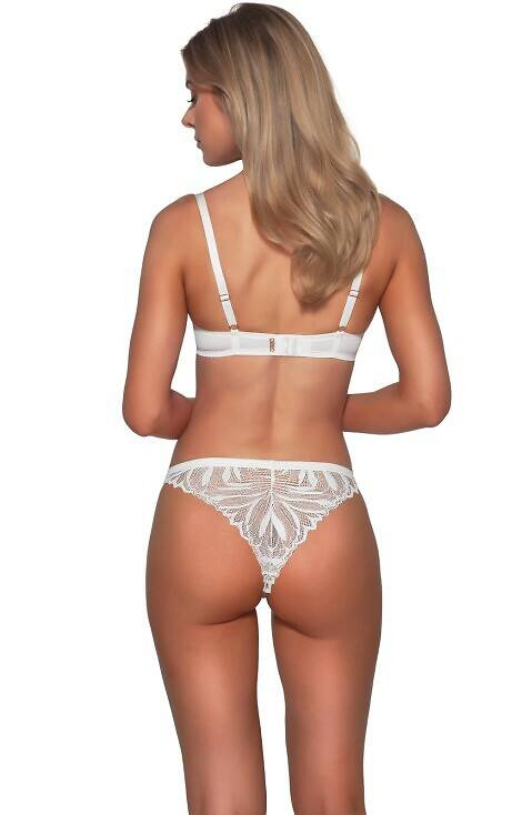 2104/B Dámské kalhotky AVA-ecru