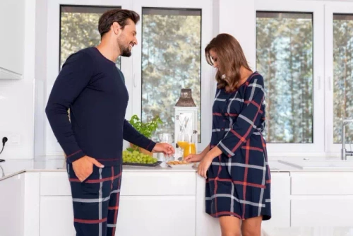 Izera dámské kojící tričko s 3/4 rukávem Italian Fashion - potisk