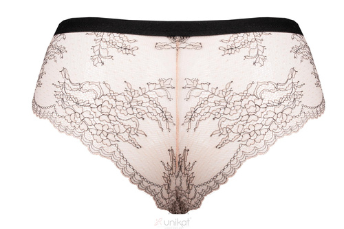 Atina Boxers Unikat beige - elegantní dámské spodní prádlo, pohodlné a ženské