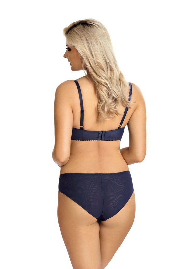 146 Polovyztužená podprsenka Lupoline - ecru