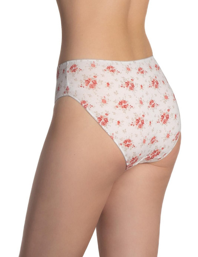 Lama L-120 BI-102 – bavlněné dámské kalhotky 3 ks