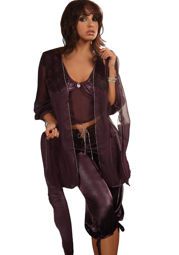 Jasmine LC 15025 Dámský set LivCo Corsetti Fashion