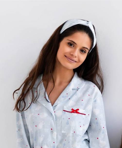 Čelenka White Bear Sensis - modrá