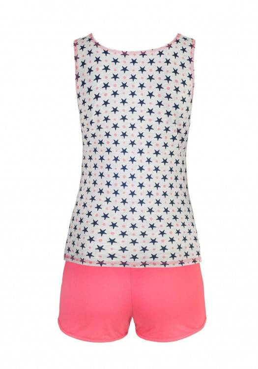 Nekesa LC 55127 Dámské pyžamo LivCo Corsetti Fashion