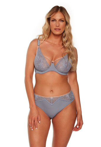 BS 1248 Vanella Gaia Soft Bras - modrá