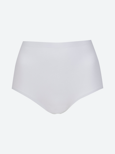 Leila Figs - klasické, pohodlné, s ženským povrchem Spiman white