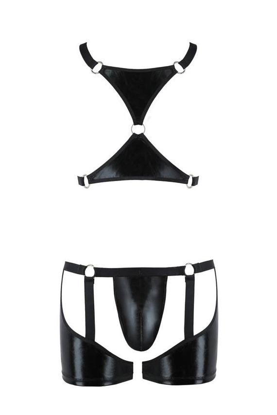 Pánský set Aron Passion black