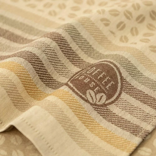 Grain 9646/1 Kuchyňská utěrka Zwoltex Coffee | Béžová, bavlna, stylová