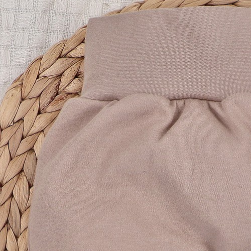 ABN-5591 Dětské bačkůrky Circus Nini - 100% organická bavlna, měkké a antialergické