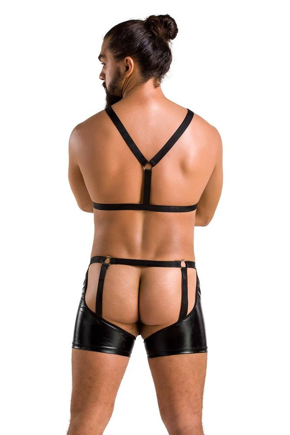 Pánský set Aron Passion black