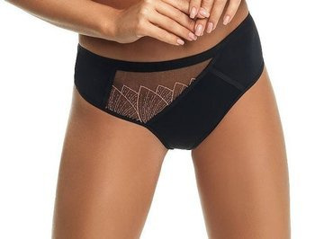 K 626 Modena Dámské bikiny GORSENIA - černé