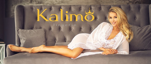 Body bez ramínek Chang Kalimo - bílé