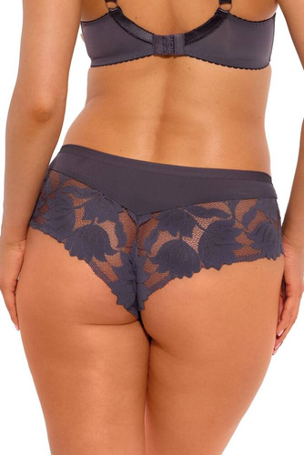 GFB 1135 Nike Gaia dámské brazilské kalhotky graphite