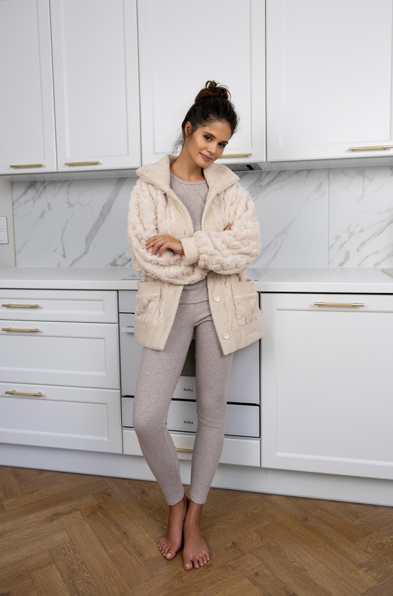 Blejzr Daphne Sensis - ecru