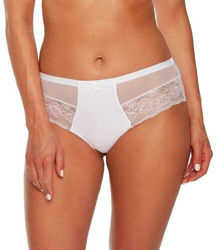 GFP 1253 Tonia Dámské kalhotky Gaia white