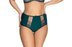 Zelený spodní díl bikin