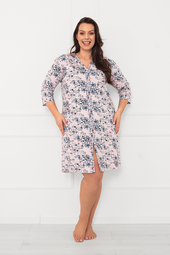 Lacenta dámská zavinovačka Italian Fashion - potisk