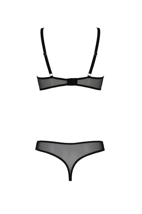 Marina Dámská tělová vášeň černá