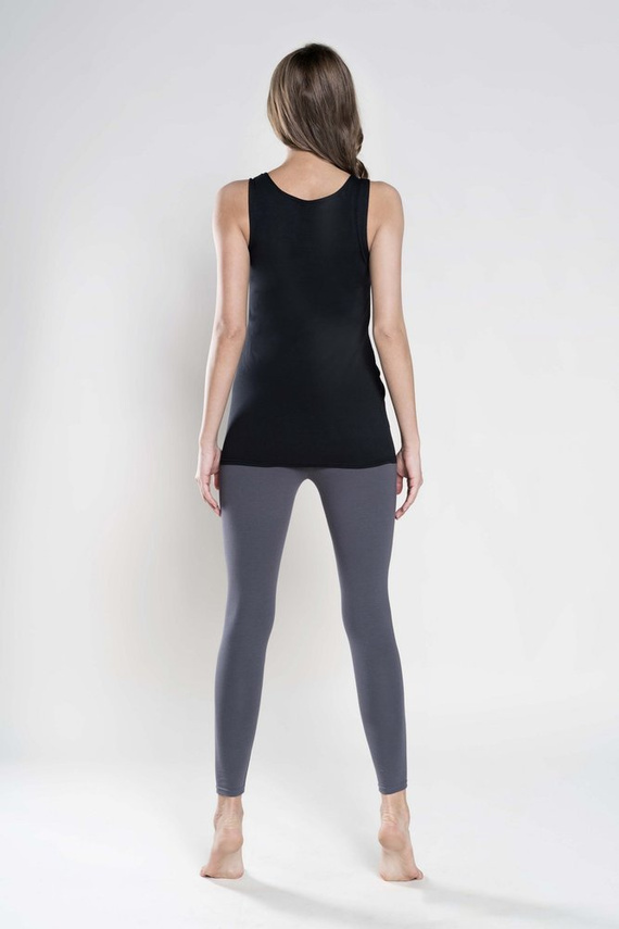 Ibiza Dámská košile se širokými rameny Italian Fashion- bílá