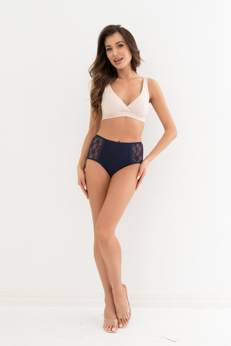 Spodní díl Elba maxi Italian Fashion - tmavě modrý