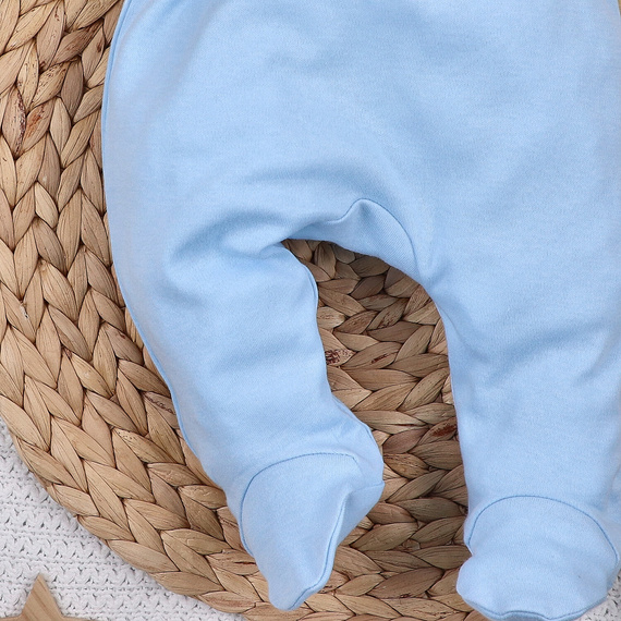 ABN-5613 Little Dreamers Nini dětské polodupačky z organické bavlny - pohodlí, bezpečnost, šetrné k životnímu prostředí