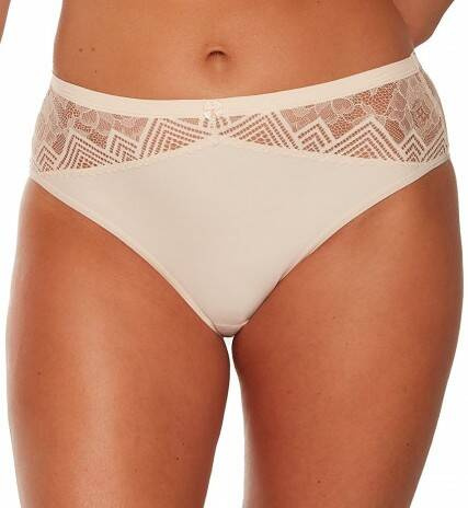 GFP 1241 Leandra Dámské kalhotky Gaia- béžové