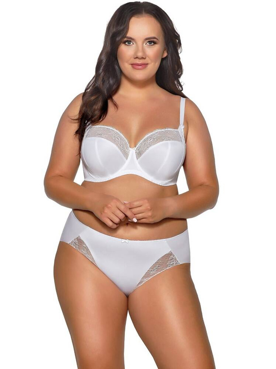 2111 SSS Ava soft bra - bílá