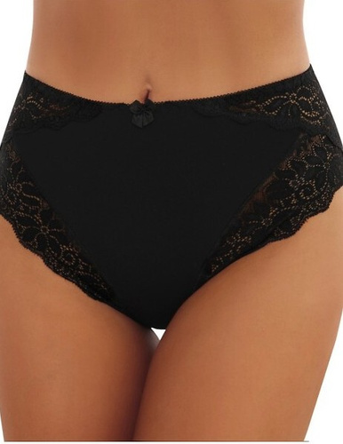 Selma Dámské kalhotky Emili - černé