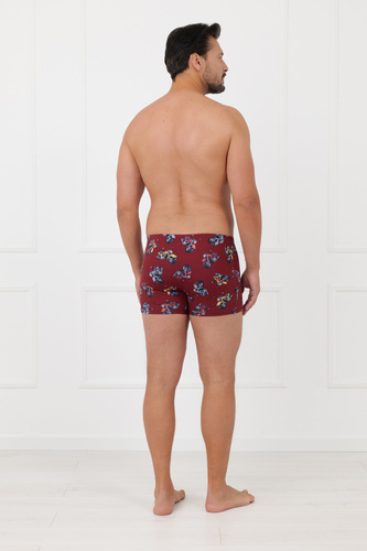 Pánské boxerky Touring Italian Fashion bavlna elastan přiléhavé