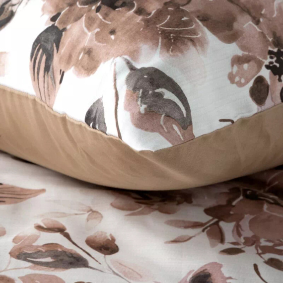 Eurofirany SPRING 76 povlečení 100% bavlněný satén Oeko-Tex