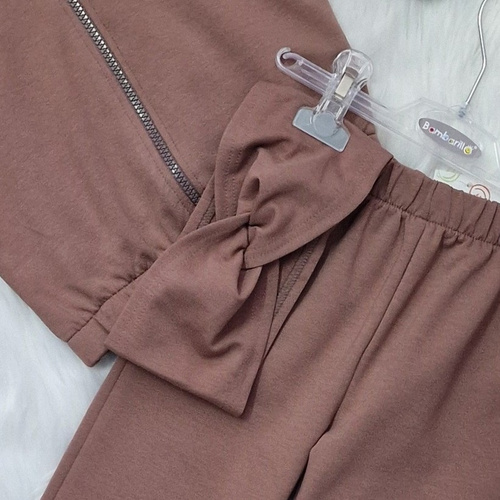 Dětská čelenka Grace Bambarillo beige - stylová a pohodlná pro dívky