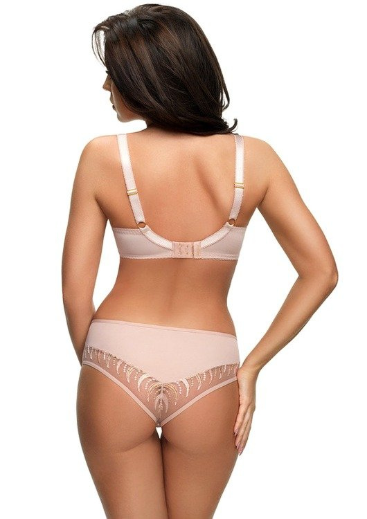 K 500 DESTINY Měkká podprsenka Gorsenia - tmavě modrá