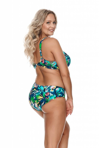 Caledonia Velké spodní díly plavek Lupoline