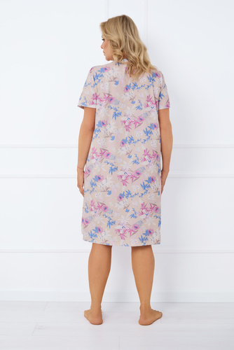 Inger dámské tričko s krátkým rukávem Italian Fashion - potisk