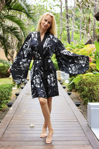 Capri Dámský župan Kalimo - glamour