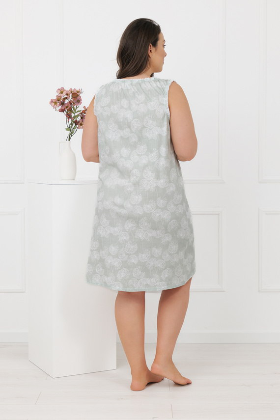 Noční košile PERLA Italian Fashion – 100% bavlna